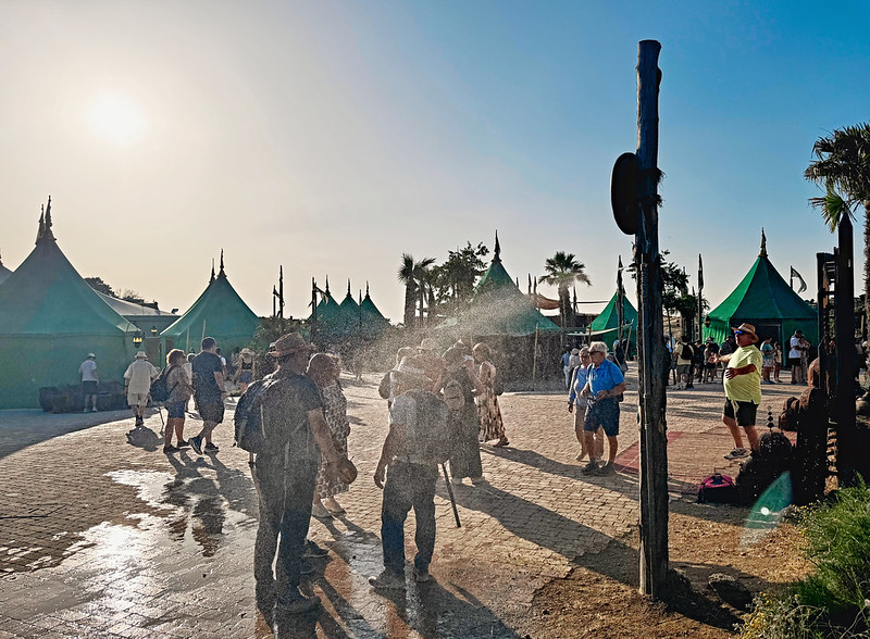 Verano en Puy du Fou España