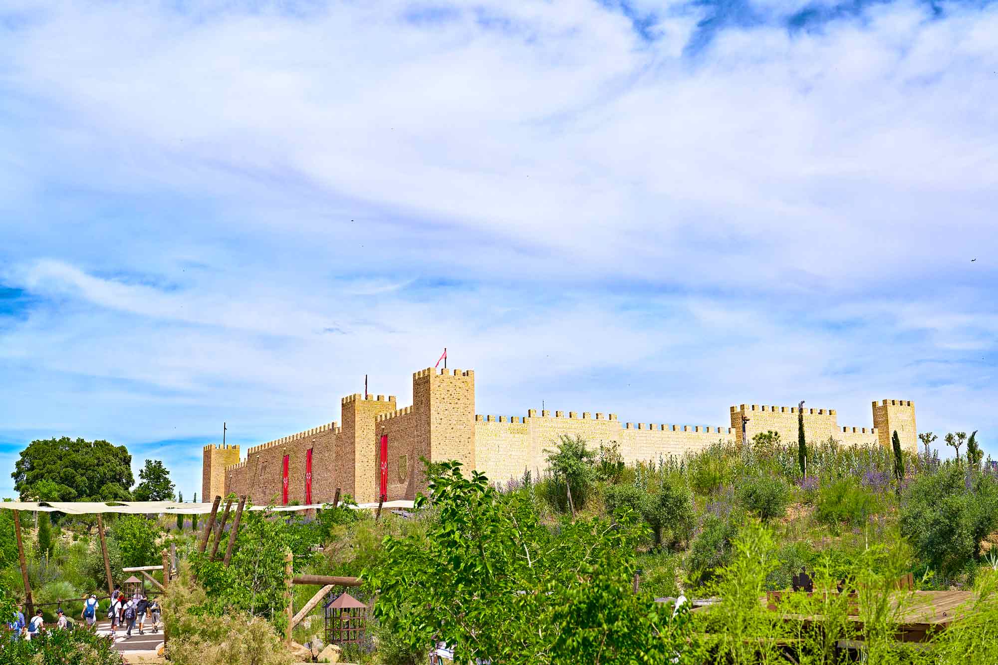 Puy du Fou España nominado a Mejor Parque de Europa 2026