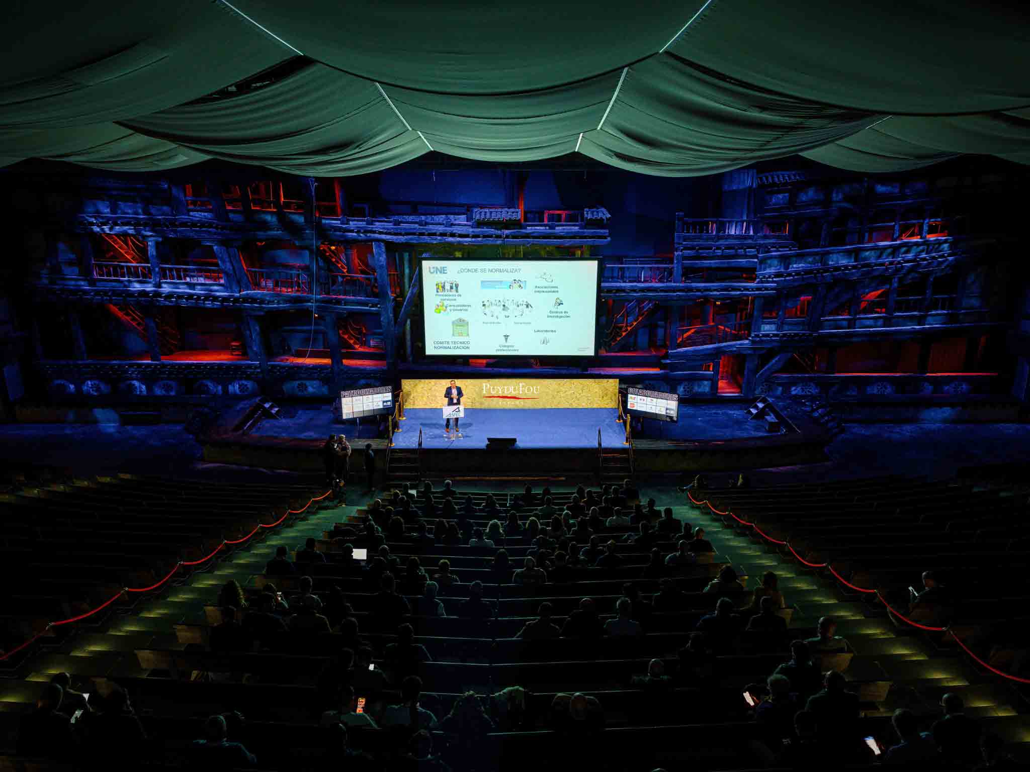 Puy du Fou España se consolida en MICE con nuevos retos para 2026