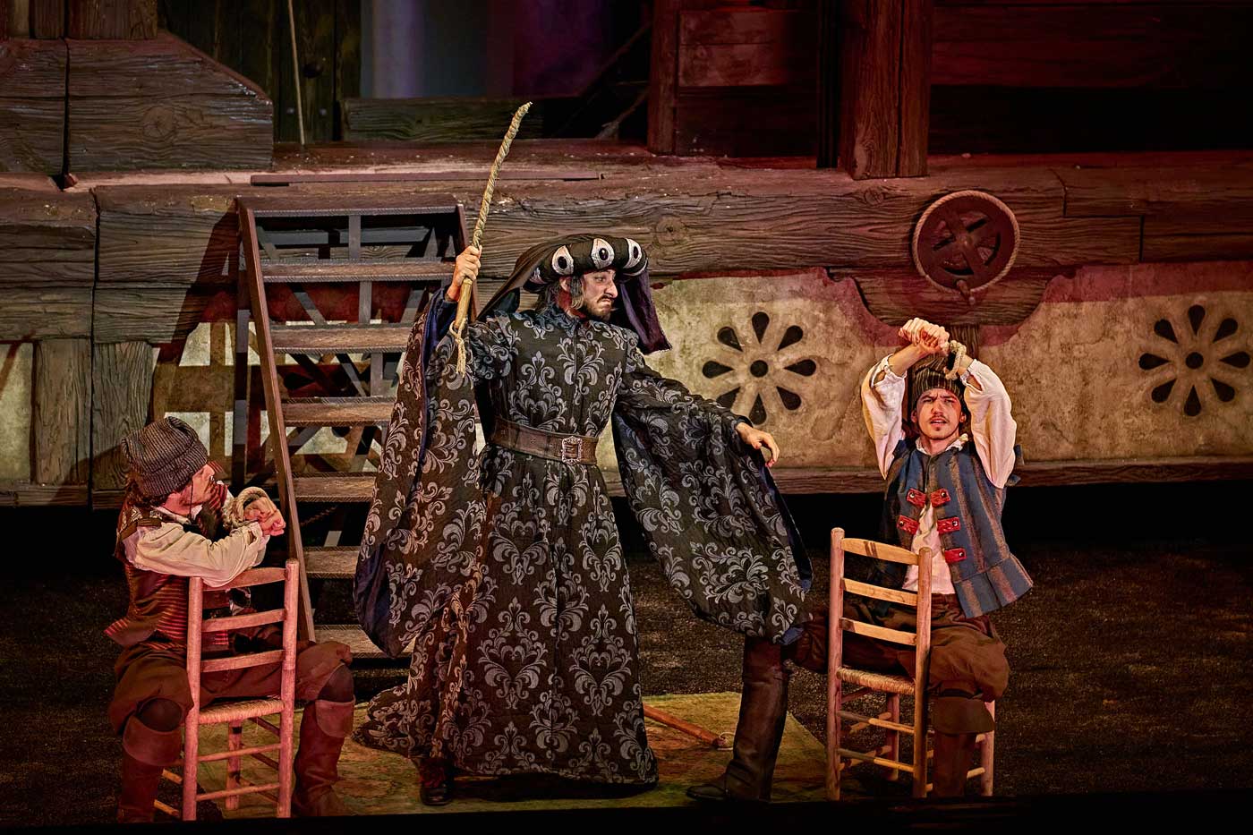 Fuenteovejuna en A Pluma y Espada