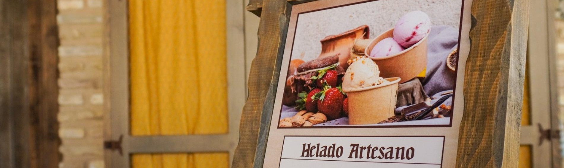 La Heladería de La Puebla Real
