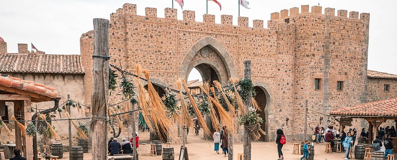 Inauguración de Puy du Fou España