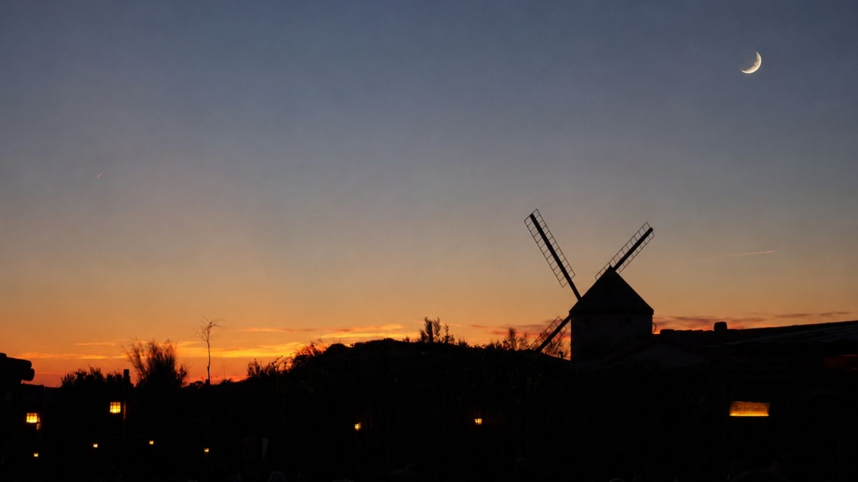 Eclipse solar en Puy du Fou España