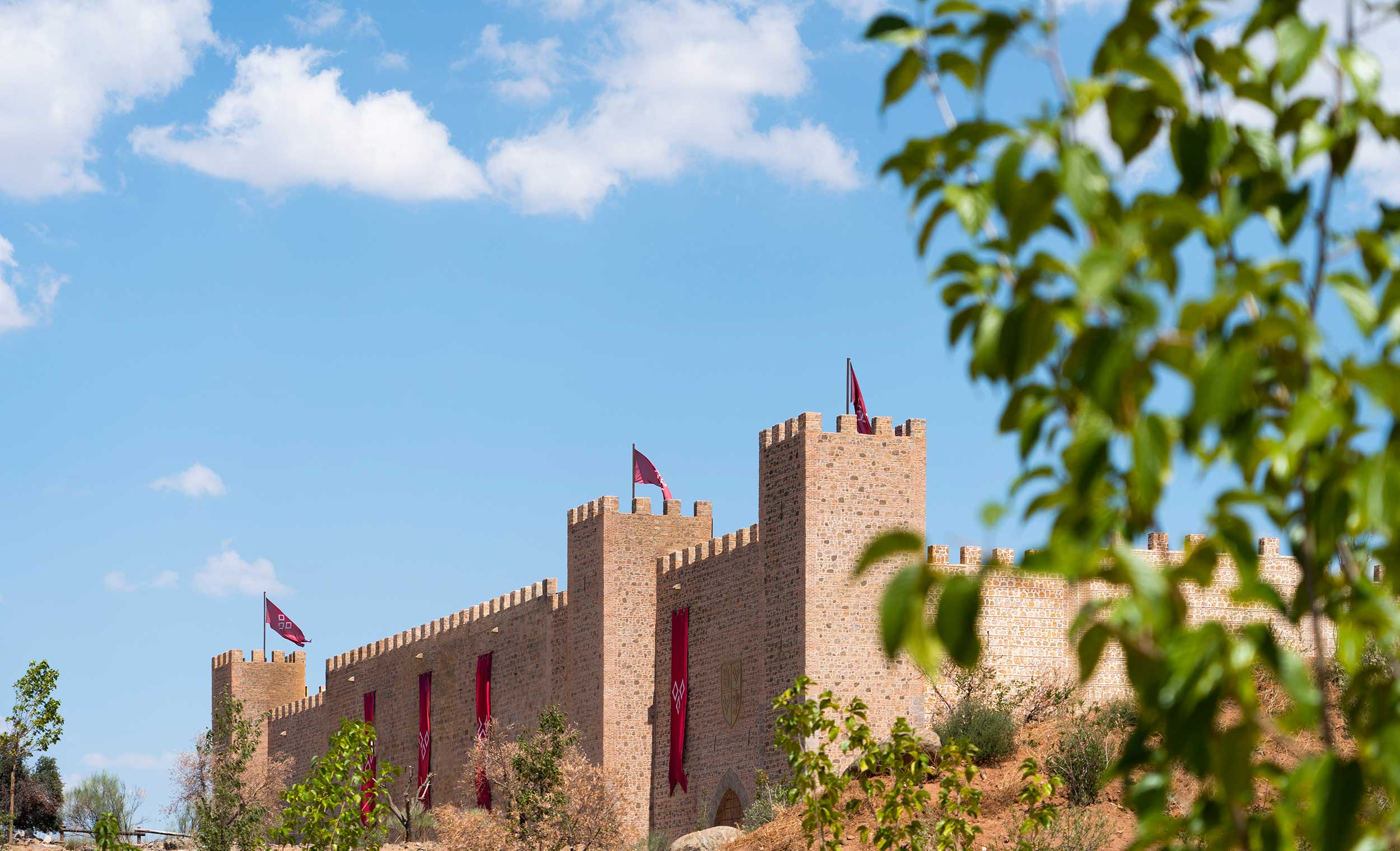 Puy du Fou España nominado a los World Travel Awards