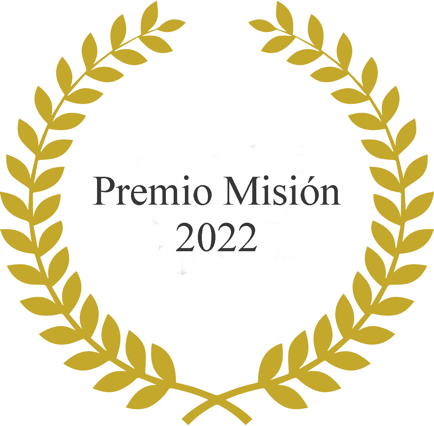 Premio Misión 2022