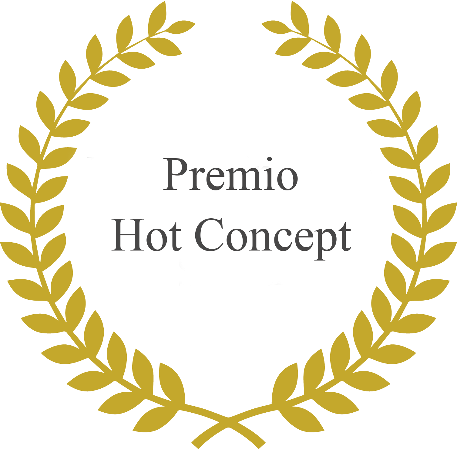 Premio Hot Concept 2023