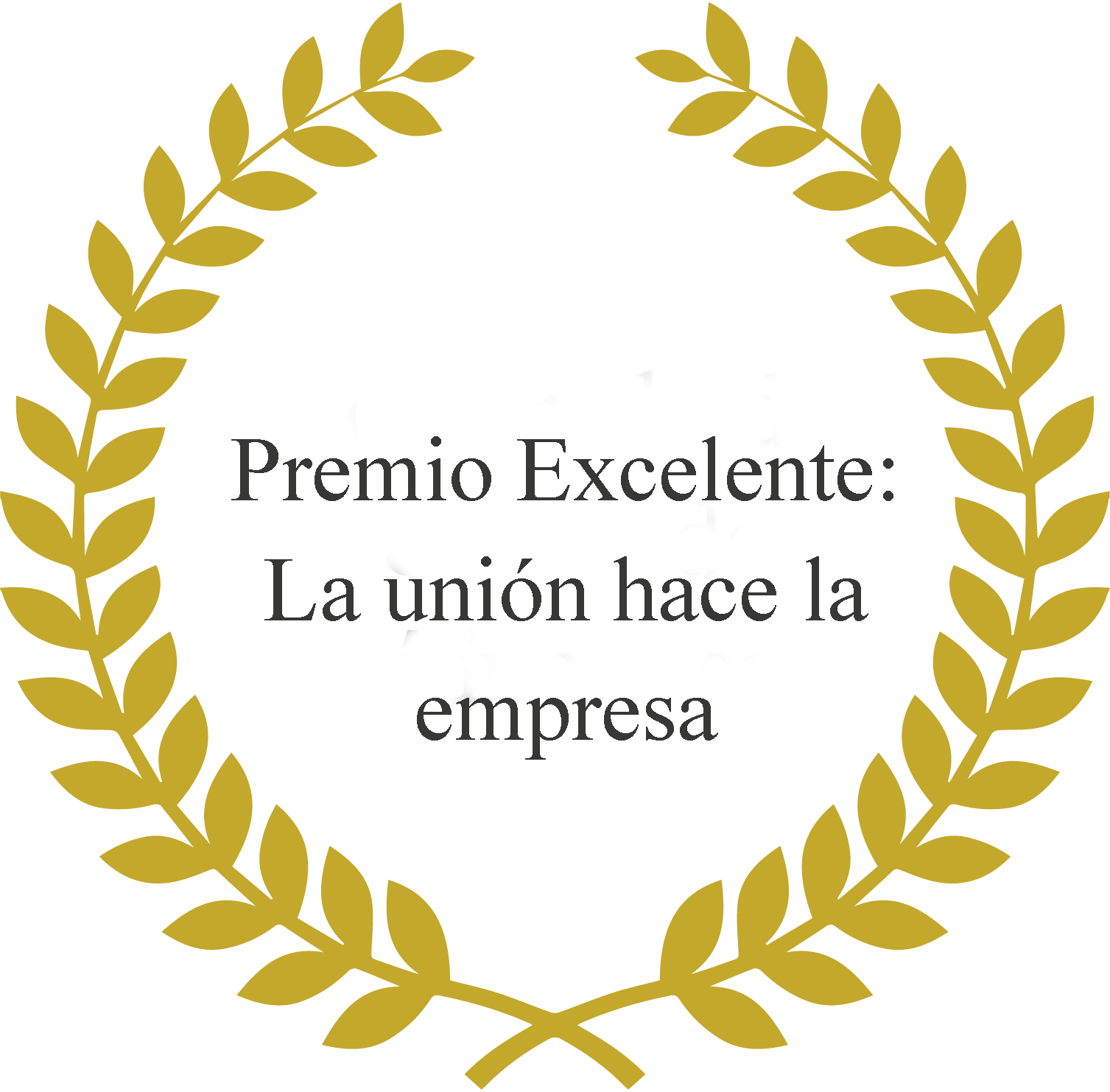 Premio Excelente