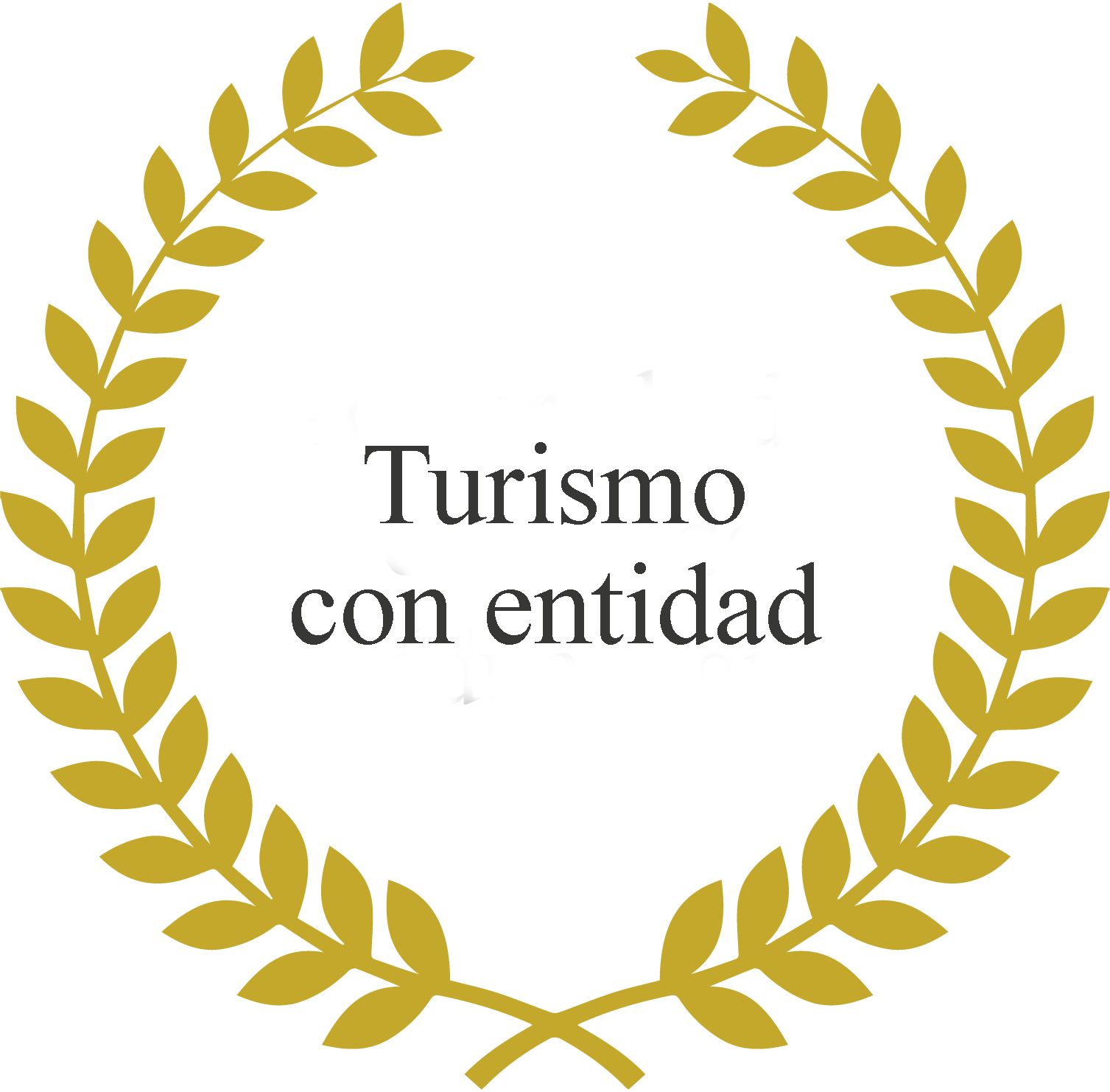 Premio turismo con entidad