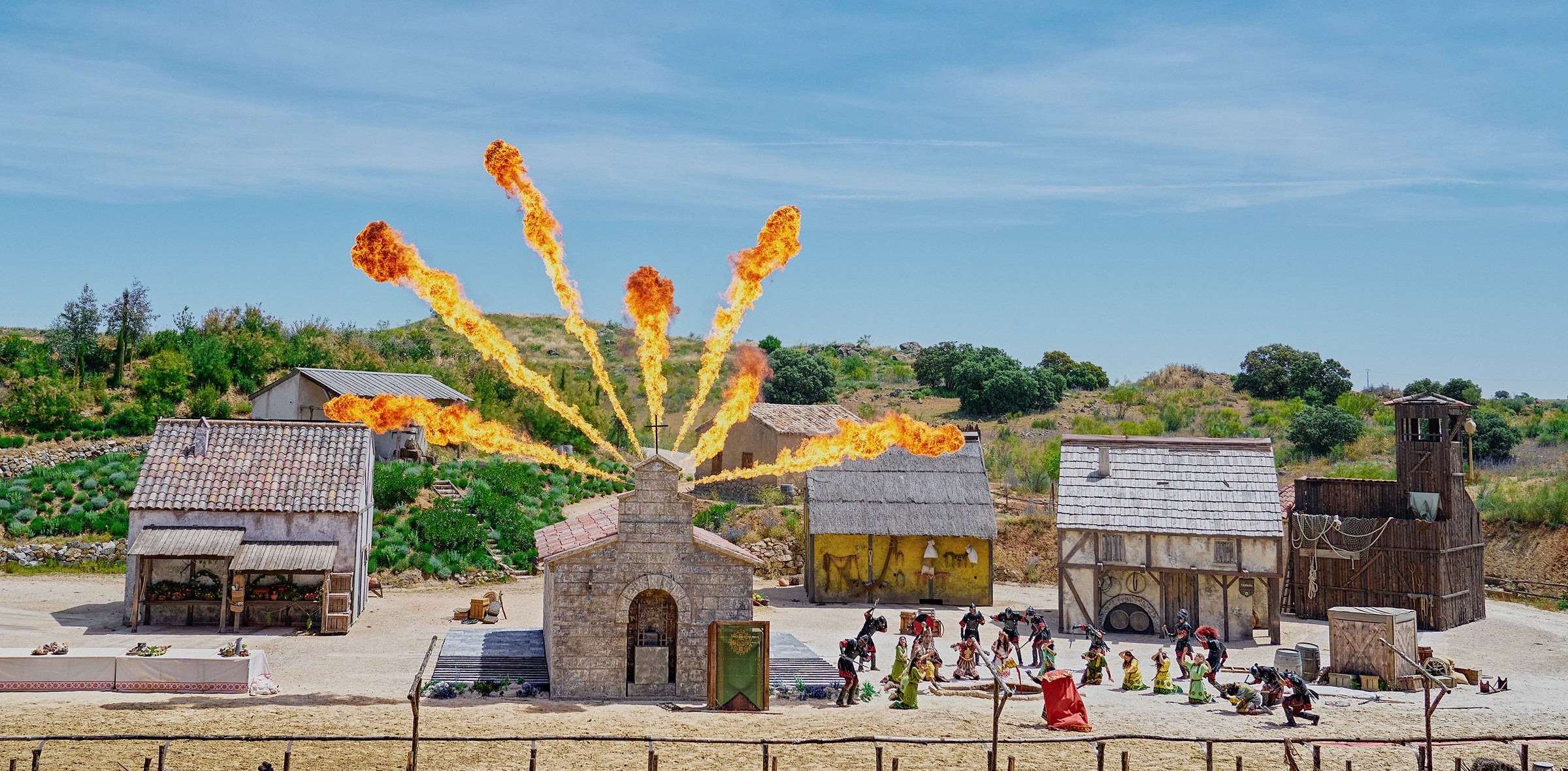 Puy du Fou España