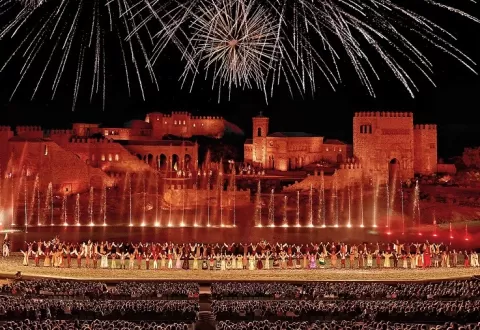 Prix Puy du Fou España