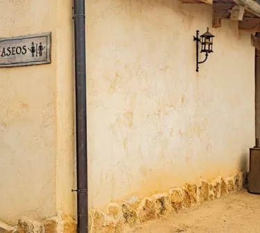 Baños cerca de El Sueño de Toledo