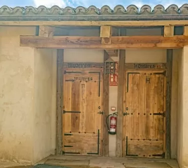 Baños cerca de El Sueño de Toledo