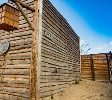 Baños Surtidores del Lazarillo