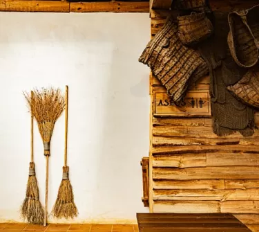 Baños en La Venta de Isidro