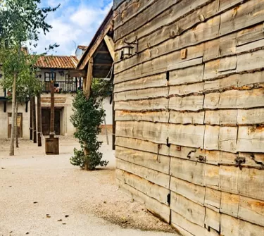 Baños en Villanueva del Corral