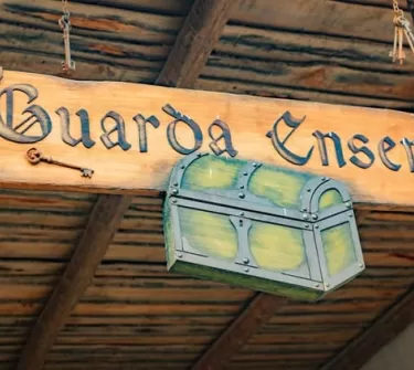 Consignas Guarda Enseres