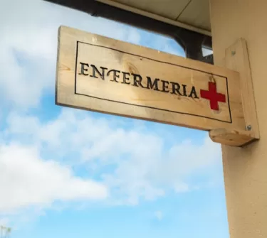 Enfermería Puy du Fou España