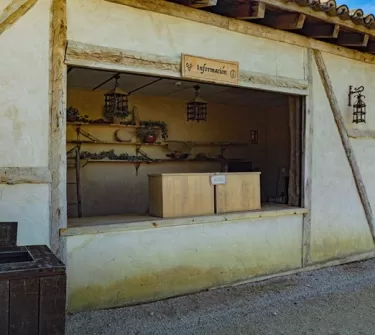 Punto de información El Sueño de Toledo