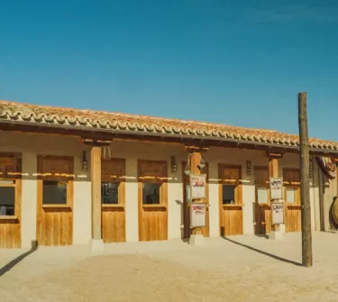 Punto de información taquillas Puy du Fou España