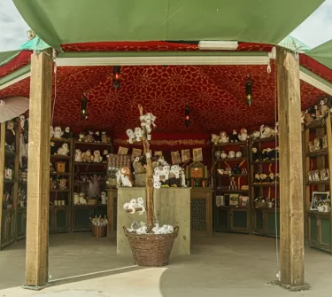 La Alcándara del Cetrero Puy du Fou España