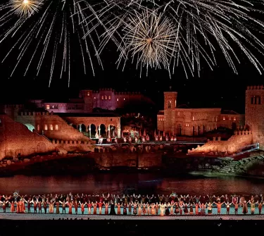 El Sueño de Toledo - Puy du Fou España