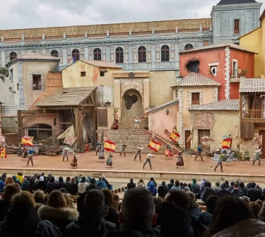 El Tambor de la Libertad Puy du Fou España Nuevo Espectáculo
