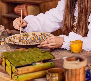 La Sombrerería de Julia - Puy du Fou España