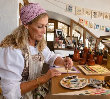 Las Ilustraciones de Ana