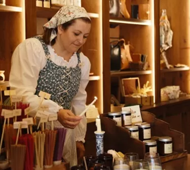 Mamá Candela Puy du Fou España