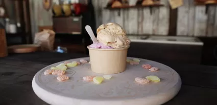 Los Helados de Nieves