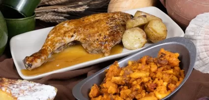 Hospedería de Santiago Puy du Fou España