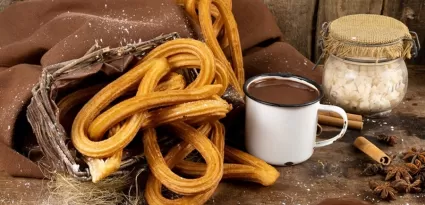 Los Churros de Carmen Puy du Fou España