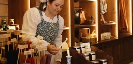 Mamá Candela Puy du Fou España 