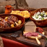 Comer en Puy du Fou España