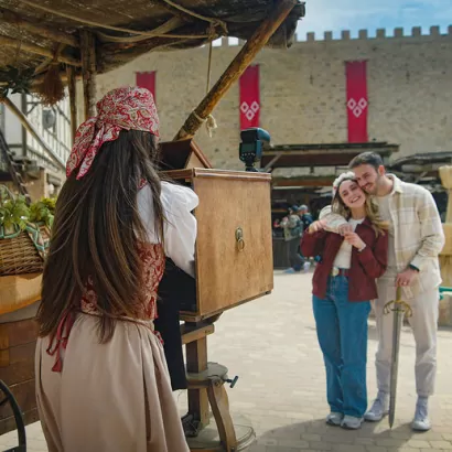Puy du Fou España fotografía