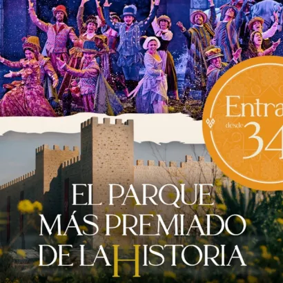 Parque Puy du Fou España