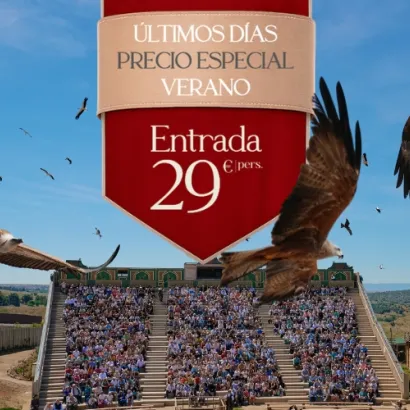 Este verano, la Historia te llama