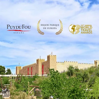 Mejor parque de Europa