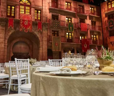 Puy du Fou Eventos