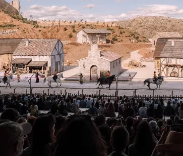 Pases Emoción - Puy du Fou España