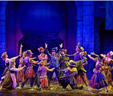 Sala de Prensa - Puy du Fou España