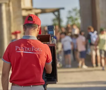 Trabaja con nosotros - Puy du Fou España