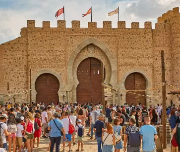 Nuestros colaboradores - Puy du Fou España