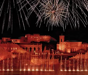 Nuestras Recompensas - Puy du Fou España