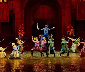 Casting Puy du Fou España 2025