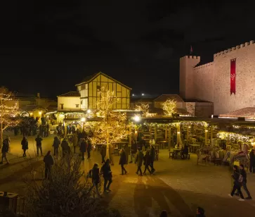 Temporada de Navidad Puy du Fou España
