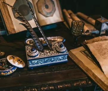 Feria del Libro Puy du Fou España