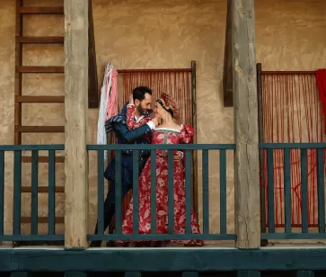 San Valentín Puy du Fou España