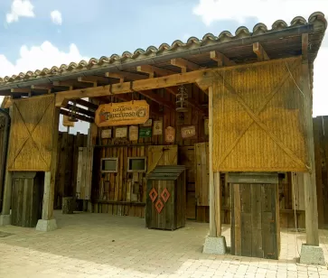 Fotógrafos Puy du Fou España