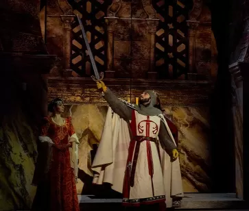 Escuela Artística de Puy du Fou España
